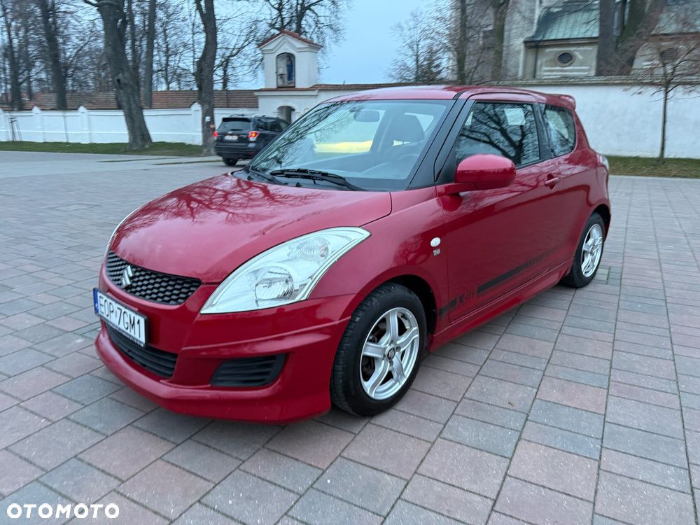 Suzuki Swift 1.2 X-ITE - 6