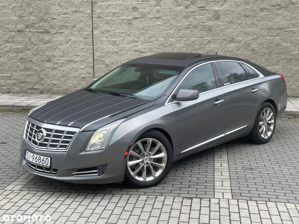 Cadillac XTS