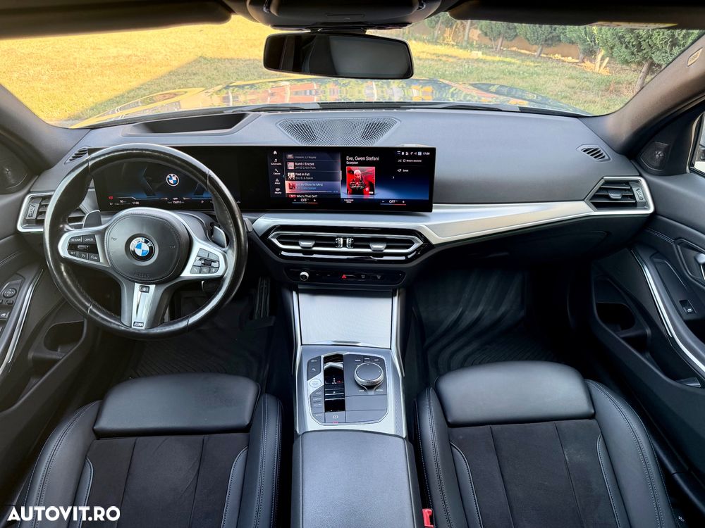BMW Seria 3 320d AT MHEV - 6