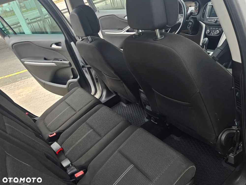 Opel Zafira Tourer 2.0 CDTI Automatik Innovation - 6