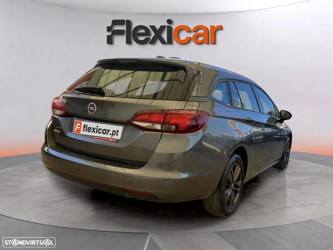 Opel Astra Sports Tourer 1.2 T GS Line S/S - 3