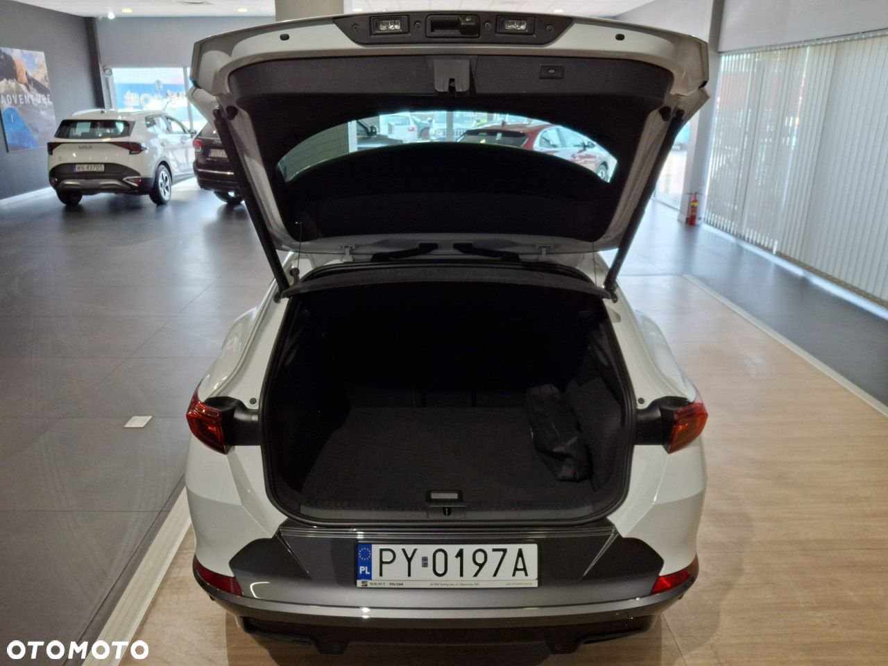 Cupra Formentor 2.0 TSI 4Drive DSG - 7
