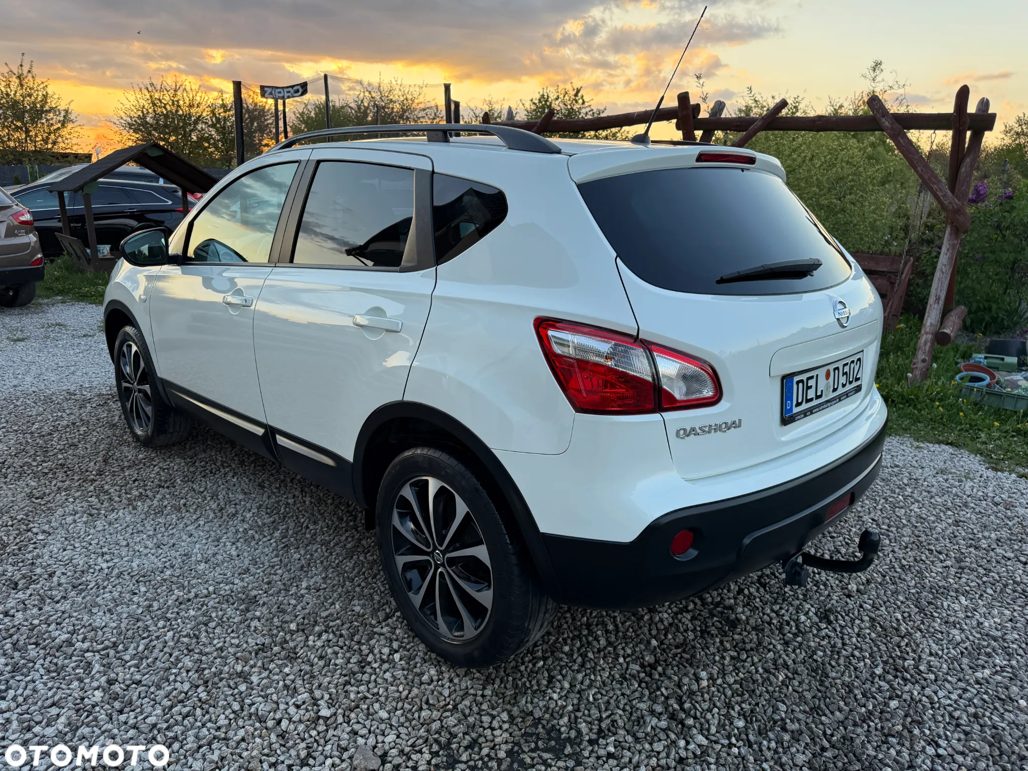 Nissan Qashqai 2.0 tekna - 12