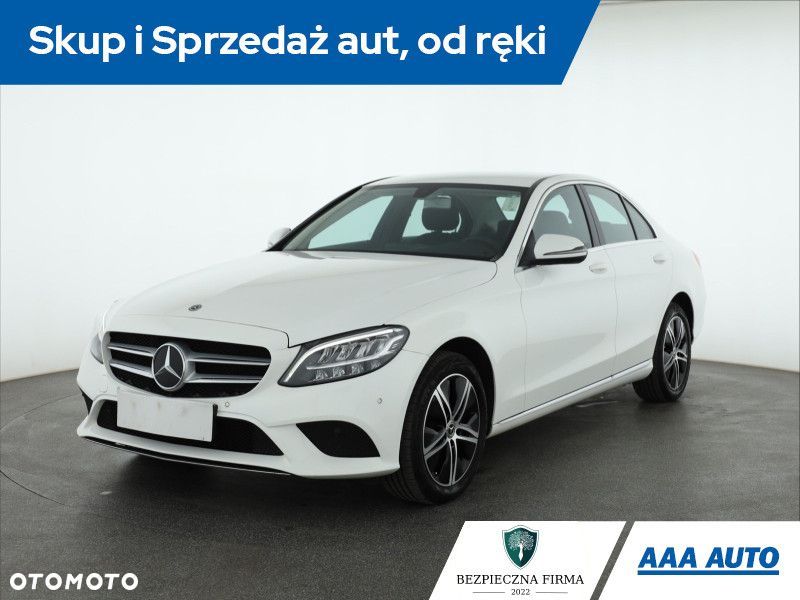 Mercedes-Benz Klasa C - 2