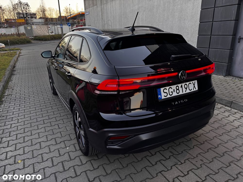 Volkswagen Taigo 1.0 TSI Life DSG - 6