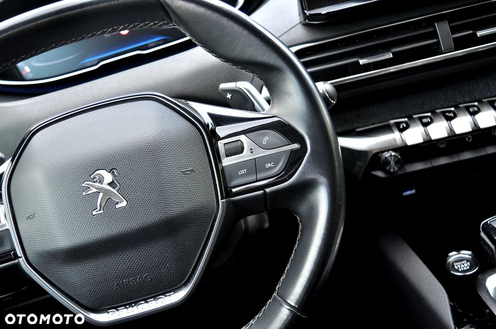 Peugeot 3008 BlueHDi 130 Stop & Start EAT8 Allure - 26