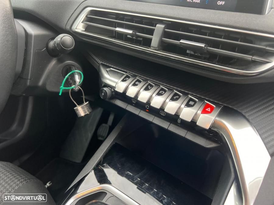 Peugeot 3008 1.5 BlueHDi Active - 10