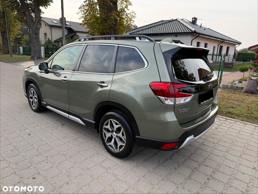 Subaru Forester 2.0ie Lineartronic Edition Exclusive Cross - 6