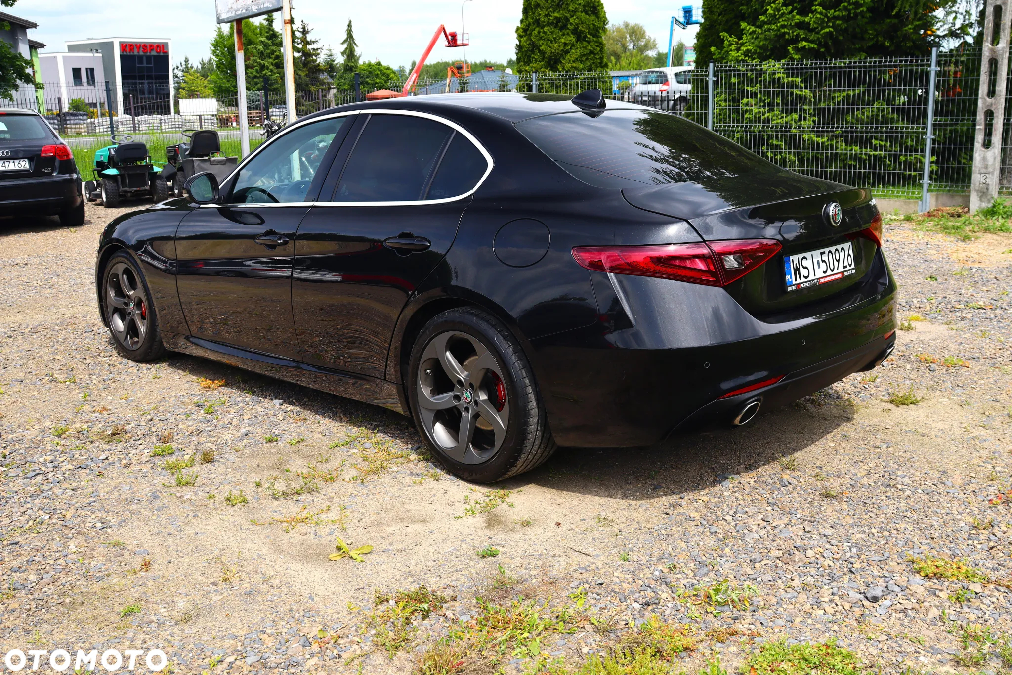 Alfa Romeo Giulia 2.2 D Turbo Super - 4