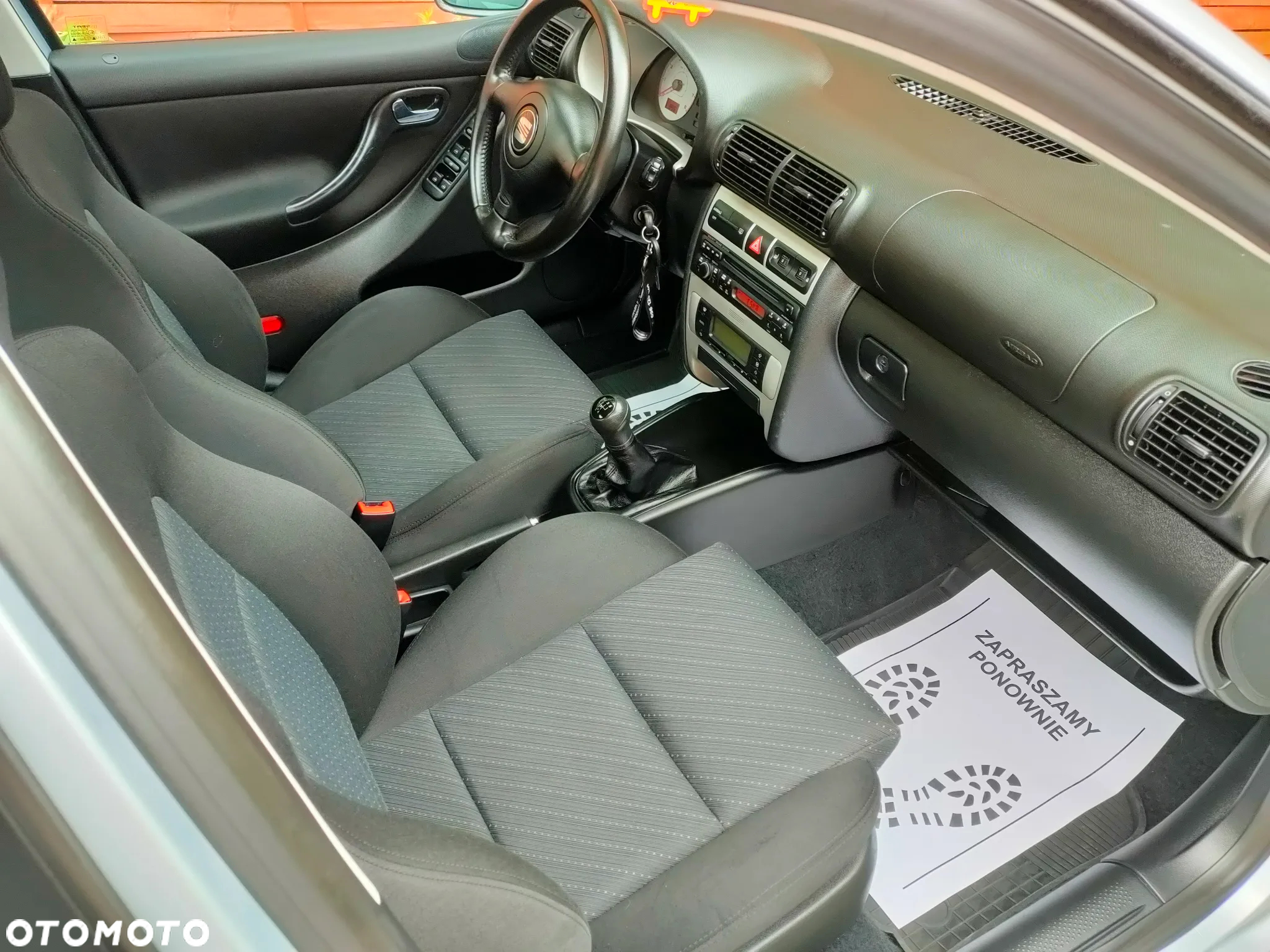 Seat Leon 1.6 Spirit Fresh-Up - 23