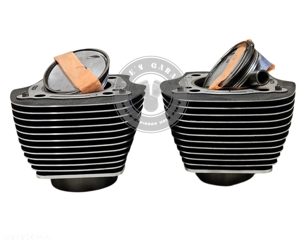 Cylindry tłoki Harley Davidson Milwaukee Eight 114 cali 16800136 - 4