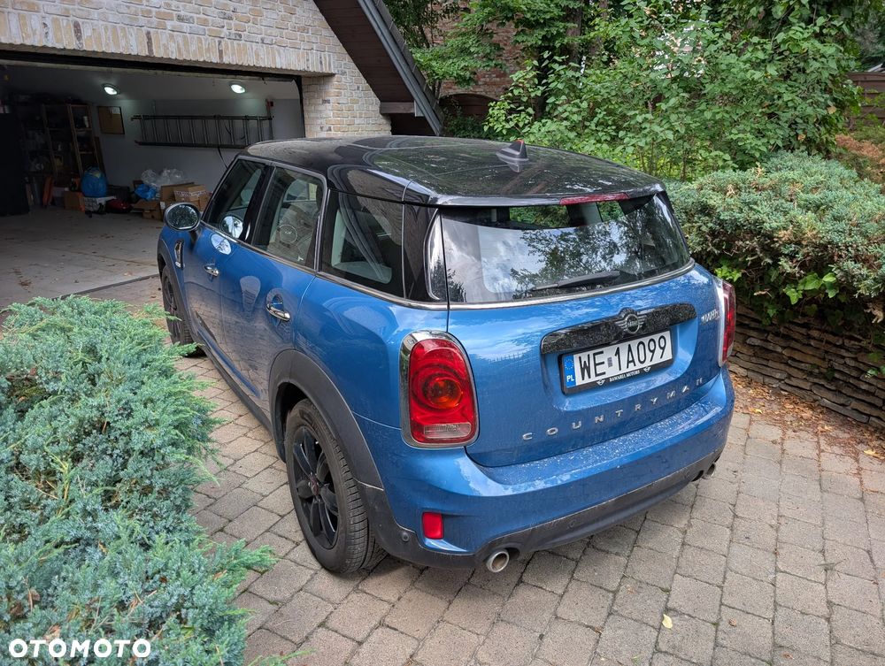 MINI Countryman Cooper S ALL4 - 4