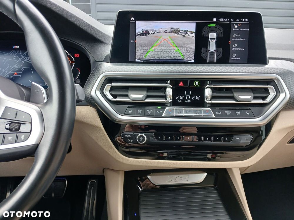 BMW X3 xDrive20d M Sport sport - 29