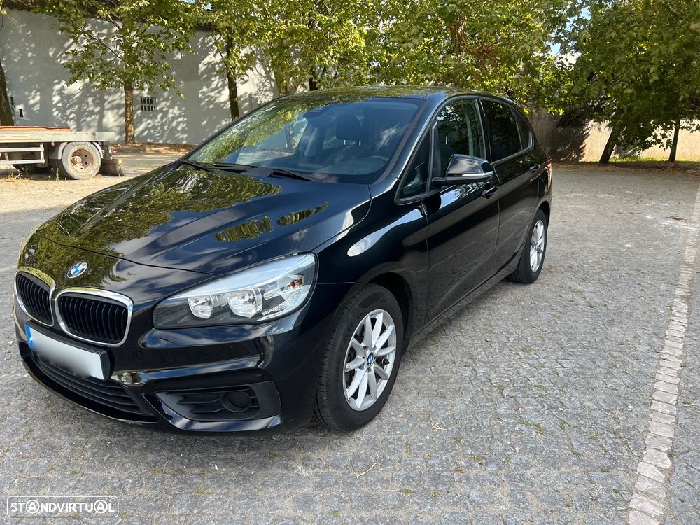 BMW 214 Active Tourer d Line Luxury