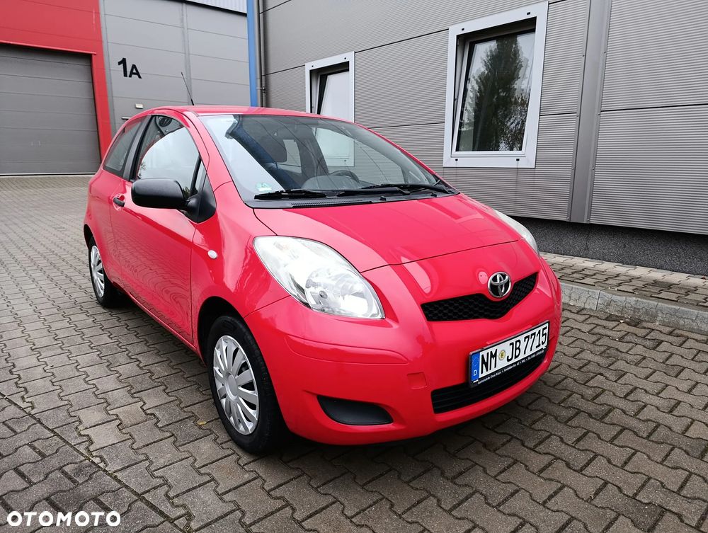 Toyota Yaris 1.0 VVT-i - 21