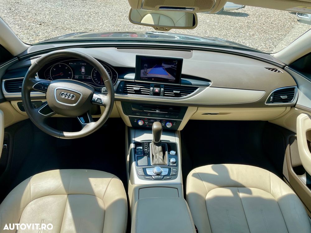 Audi A6 Avant 2.0 TDI Ultra S tronic - 10