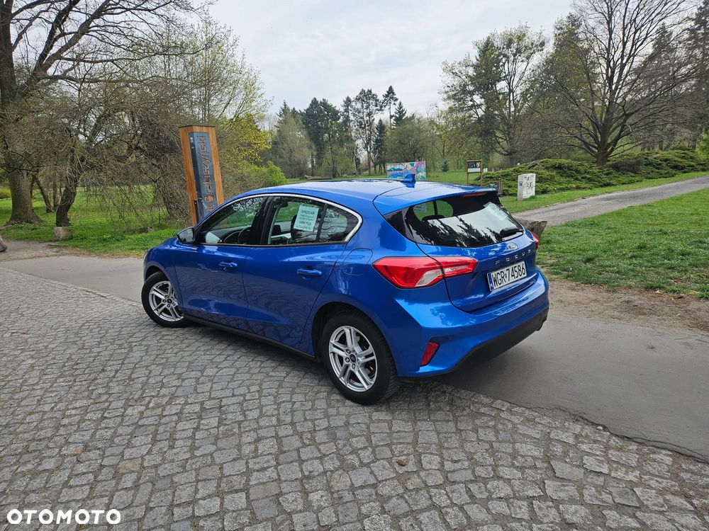 Ford Focus 1.0 EcoBoost STart-Stopp-System ACTIVE - 3