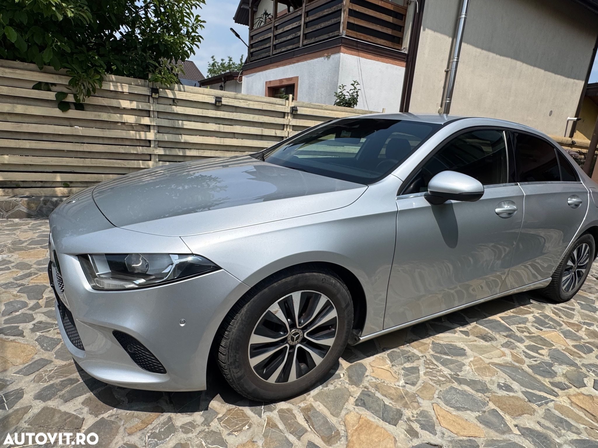 Mercedes-Benz A 180 d 7G-DCT Progressive - 6