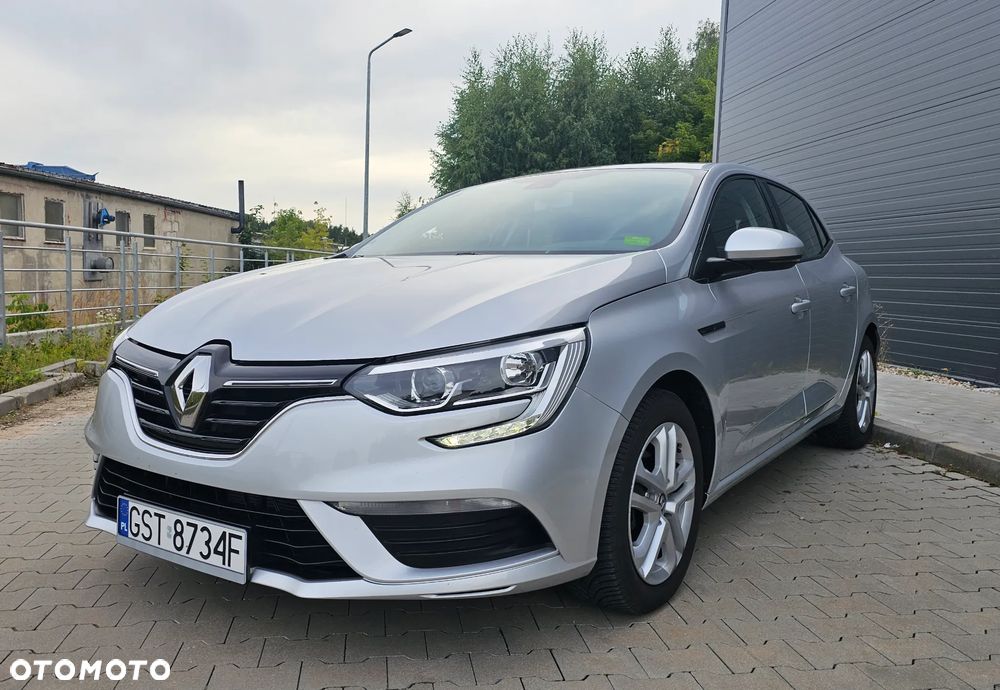 Renault Megane - 7