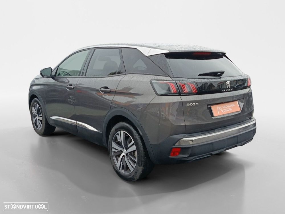 Peugeot 3008 - 3