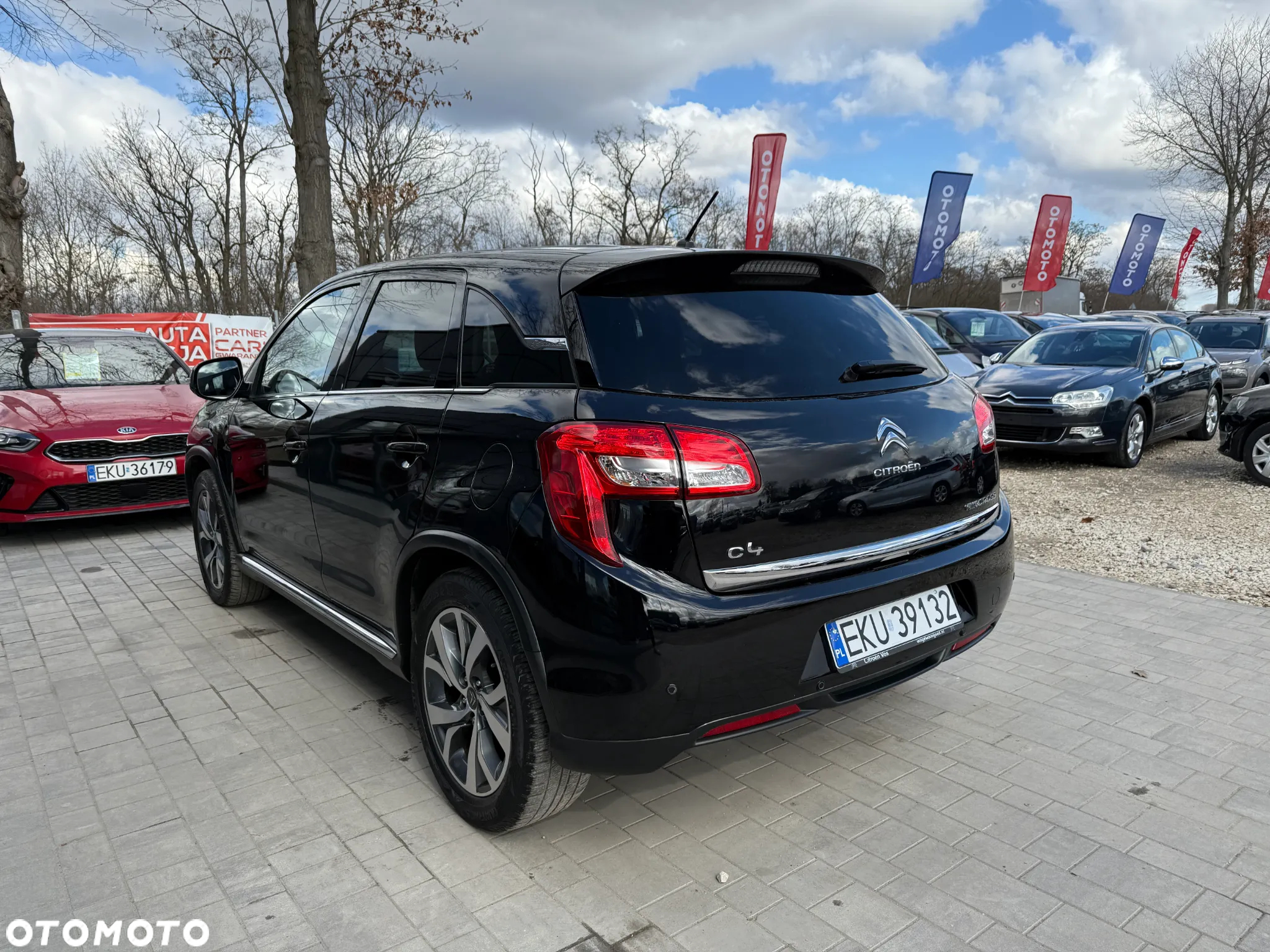 Citroën C4 Aircross e-HDi 115 Stop & Start 2WD Attraction - 16