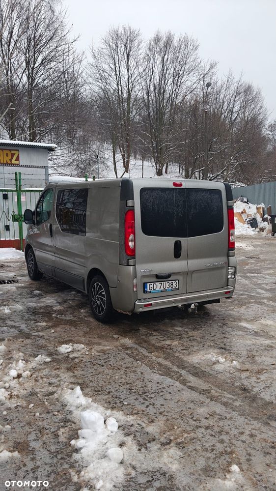Opel Vivaro L1H1 2.7t - 6