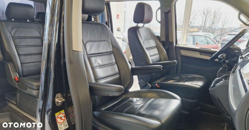 Volkswagen Multivan - 19