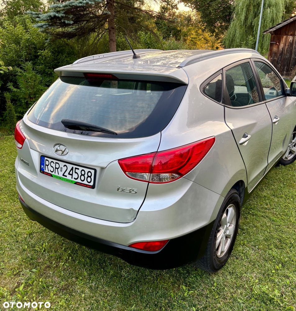 Hyundai ix35 1.6 GDI Classic 2WD - 3