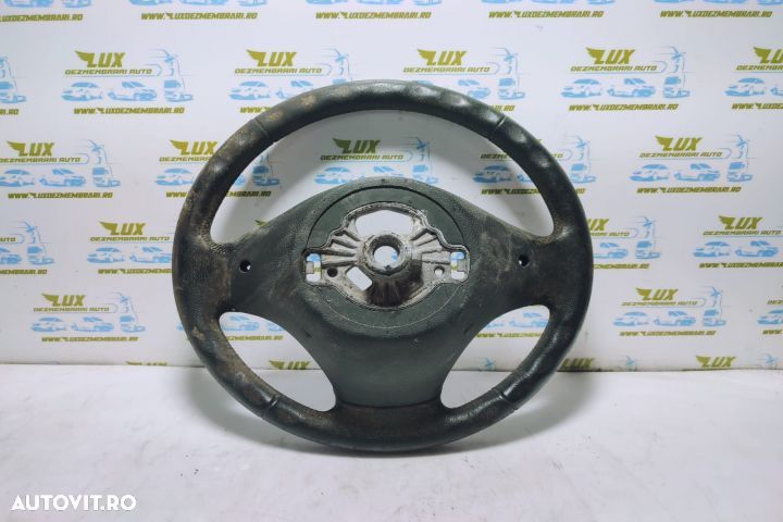 Volan in 3 spite din piele 62558181d BMW Seria 1 F20/F21  [din 2011 pana  2015] seria - 3