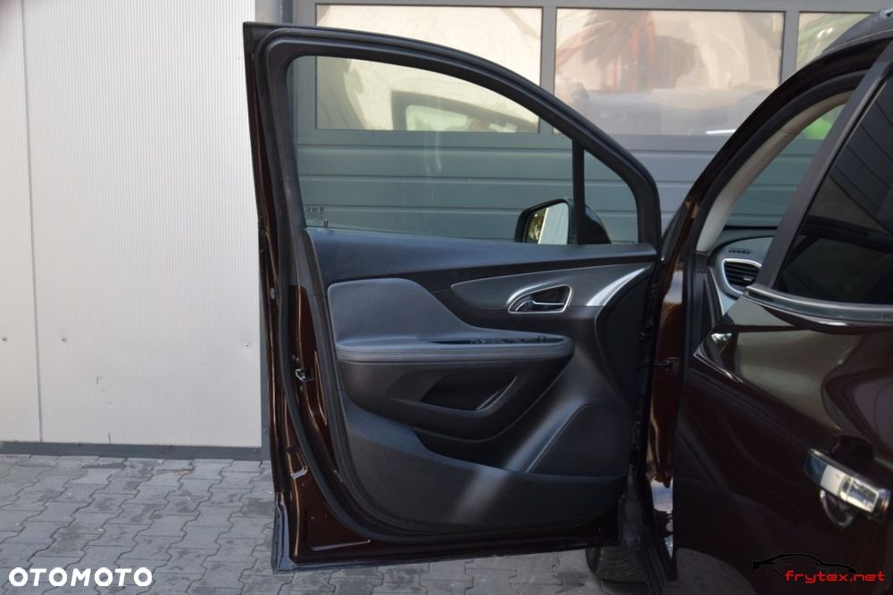 Opel Mokka - 16