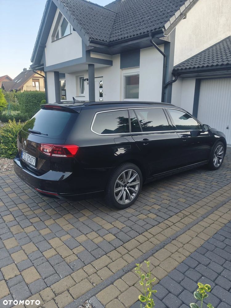 Volkswagen Passat Variant 1.5 TSI EVO Comfortline - 3