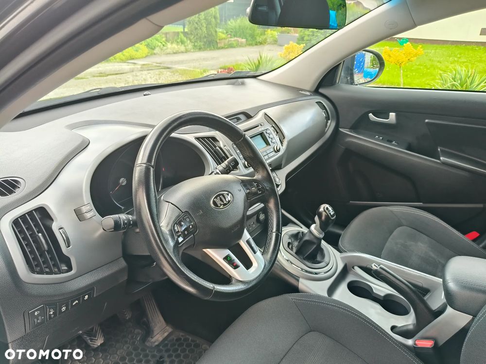 Kia Sportage 1.6 GDI Business Line L 2WD - 5