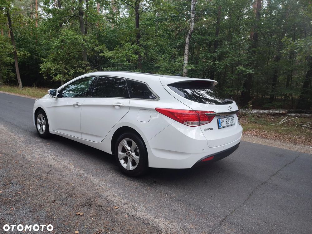 Hyundai i40 1.7 CRDi Comfort - 4