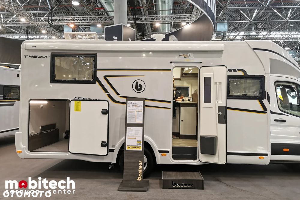 Benimar Tessoro 463 UP M26 - 4