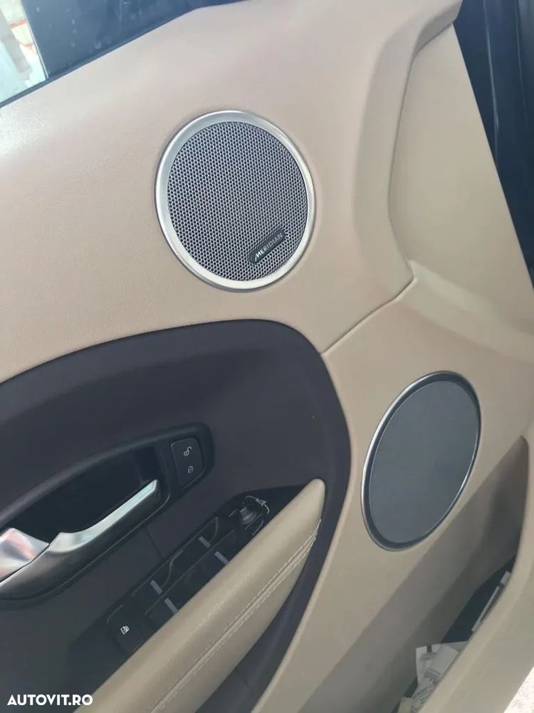 Land Rover Range Rover Evoque - 13