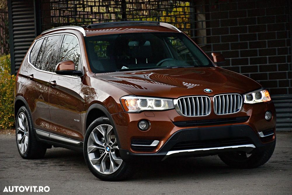 BMW X3 - 15