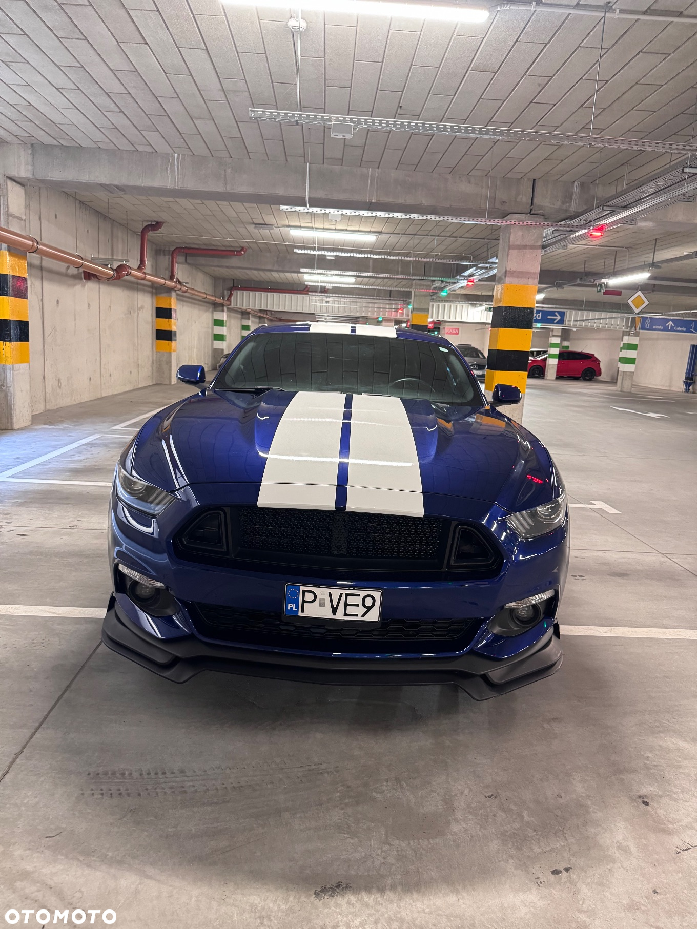 Ford Mustang 2.3 EcoBoost - 7