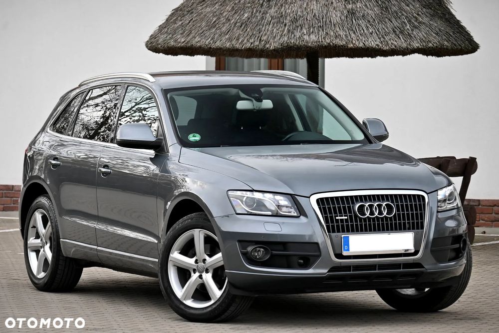 Audi Q5 2.0 TDI Quattro S tronic - 11