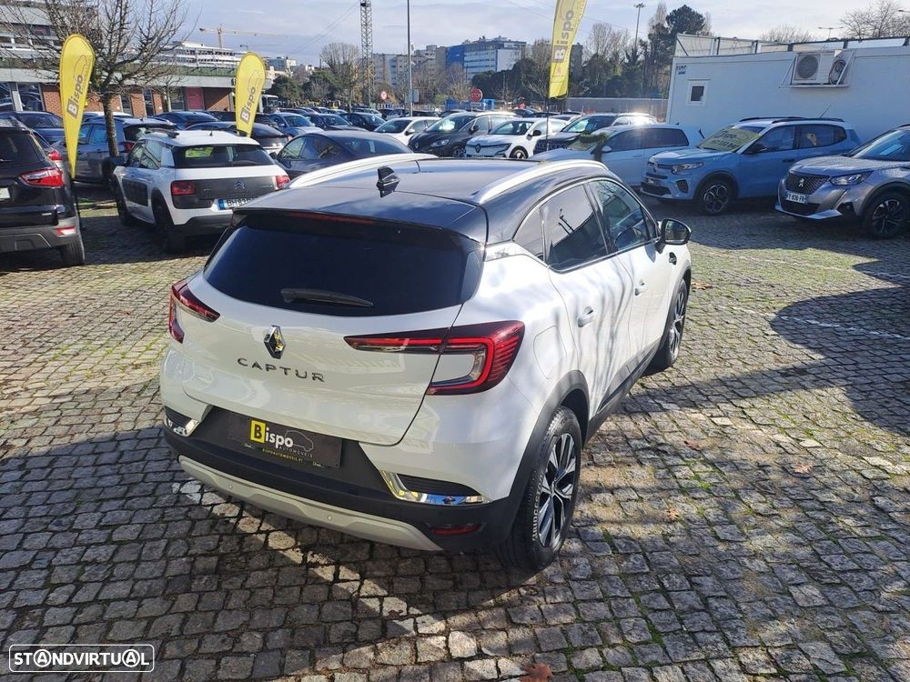 Renault Captur 1.0 TCe Techno Bi-Fuel - 8