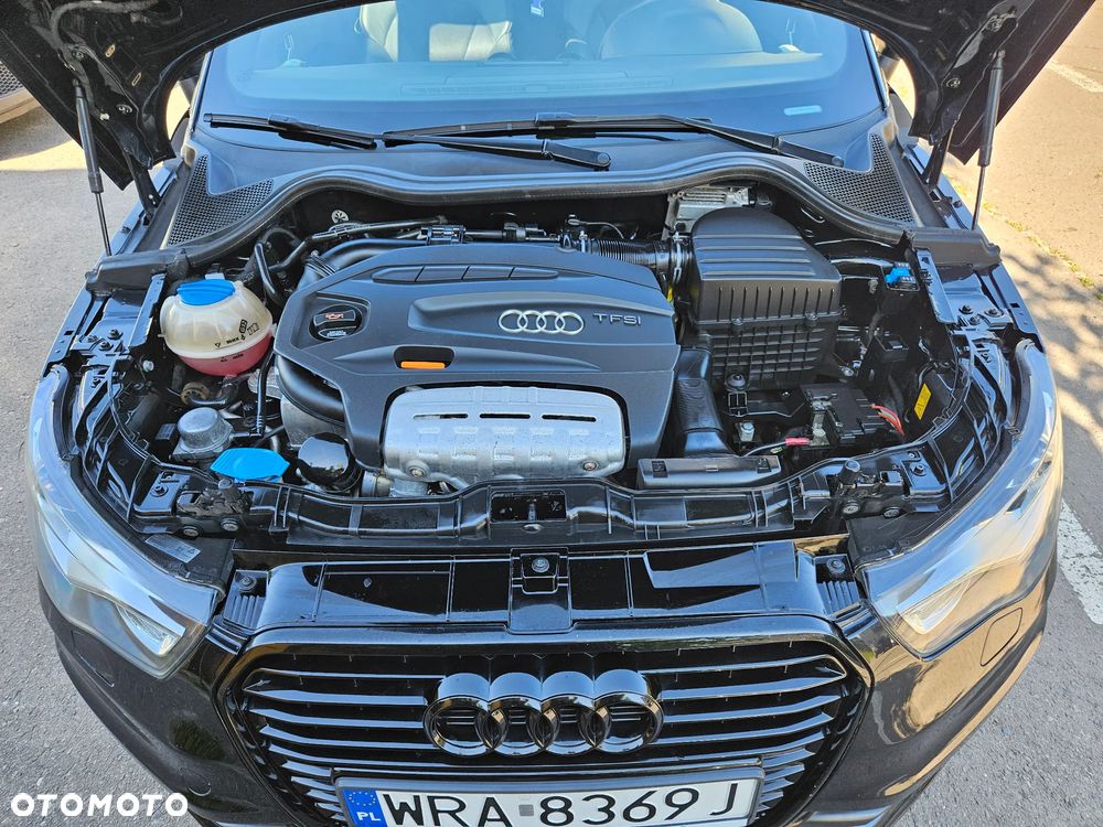 Audi A1 3-drzwiowe - 8