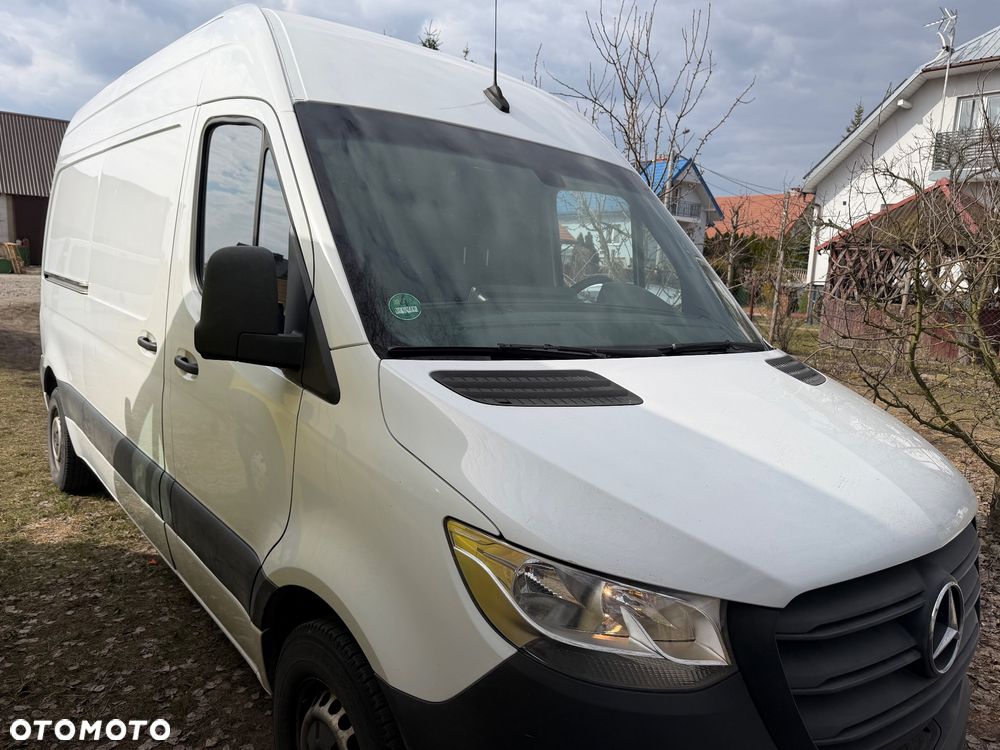 Mercedes-Benz Sprinter 314 - 2