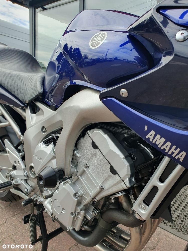 Yamaha FZ6 - 31