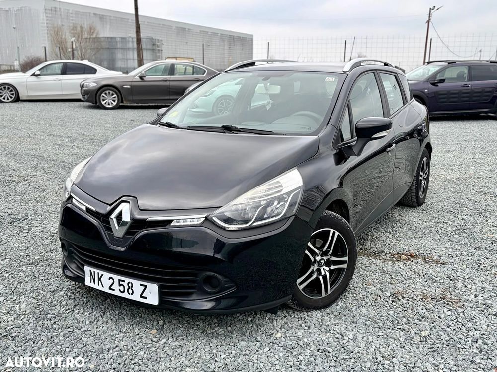 Renault Clio dCi 90 Dynamique - 1