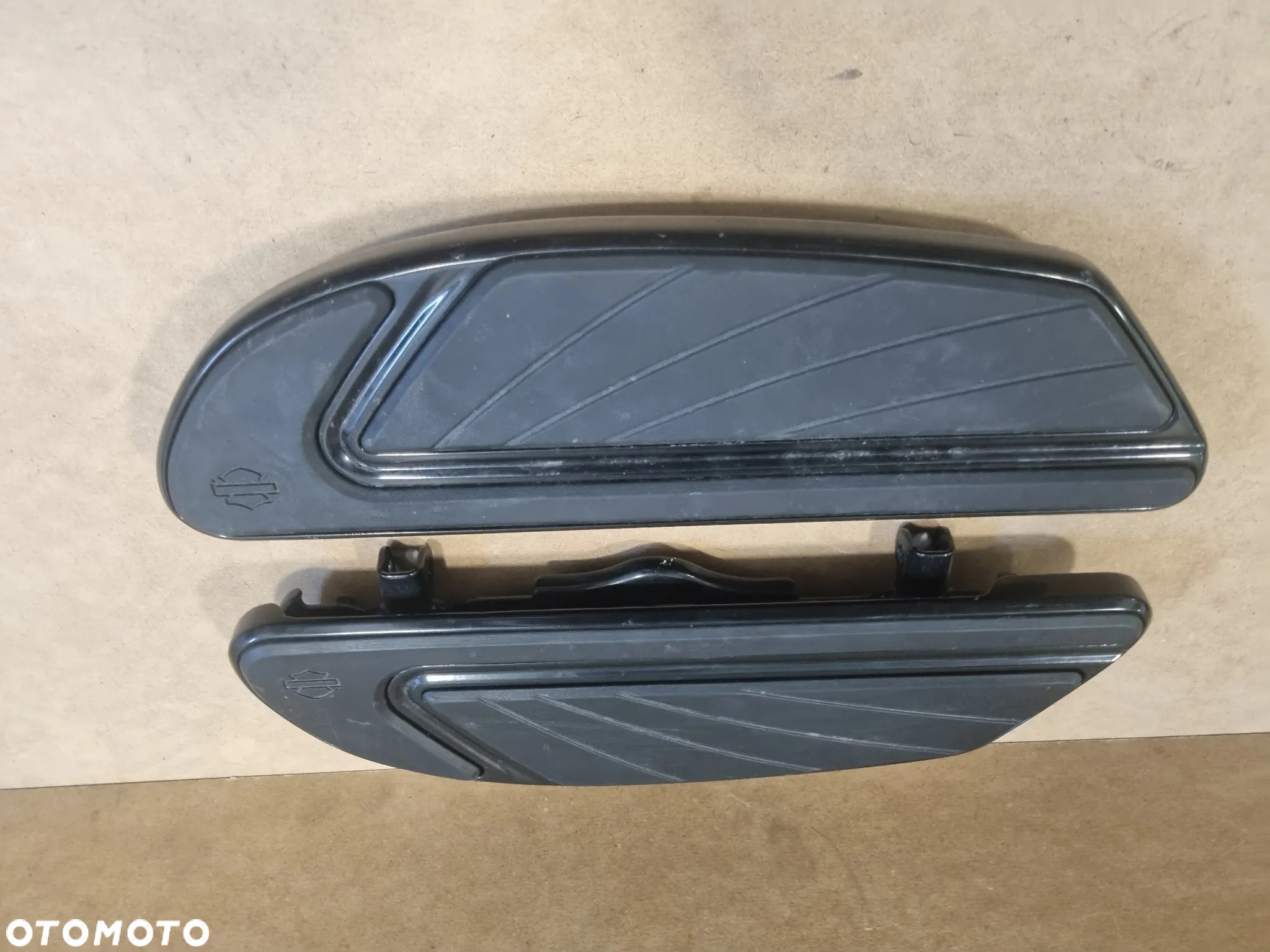 Harley Davidson Touring Airflow Podest podłowa podnóżek 50501265 Podesty - 2
