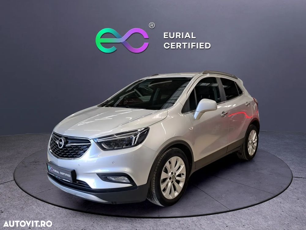 Opel Mokka X 1.4 Turbo ECOTEC Aut. Innovation - 1
