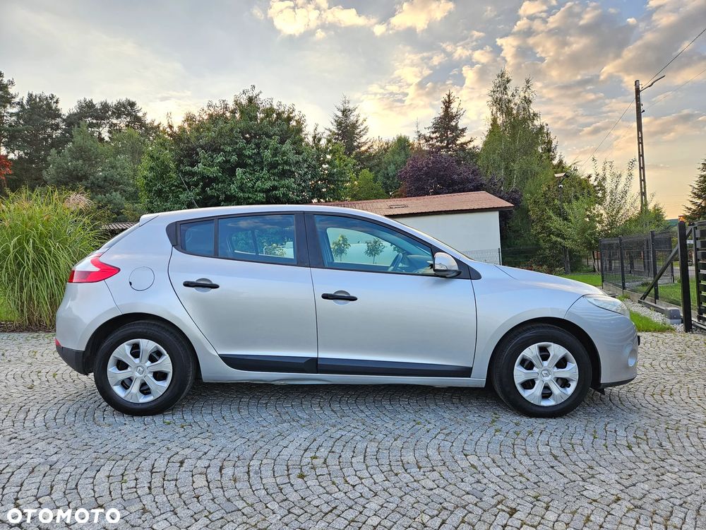 Renault Megane 1.5 dCi Expression - 3