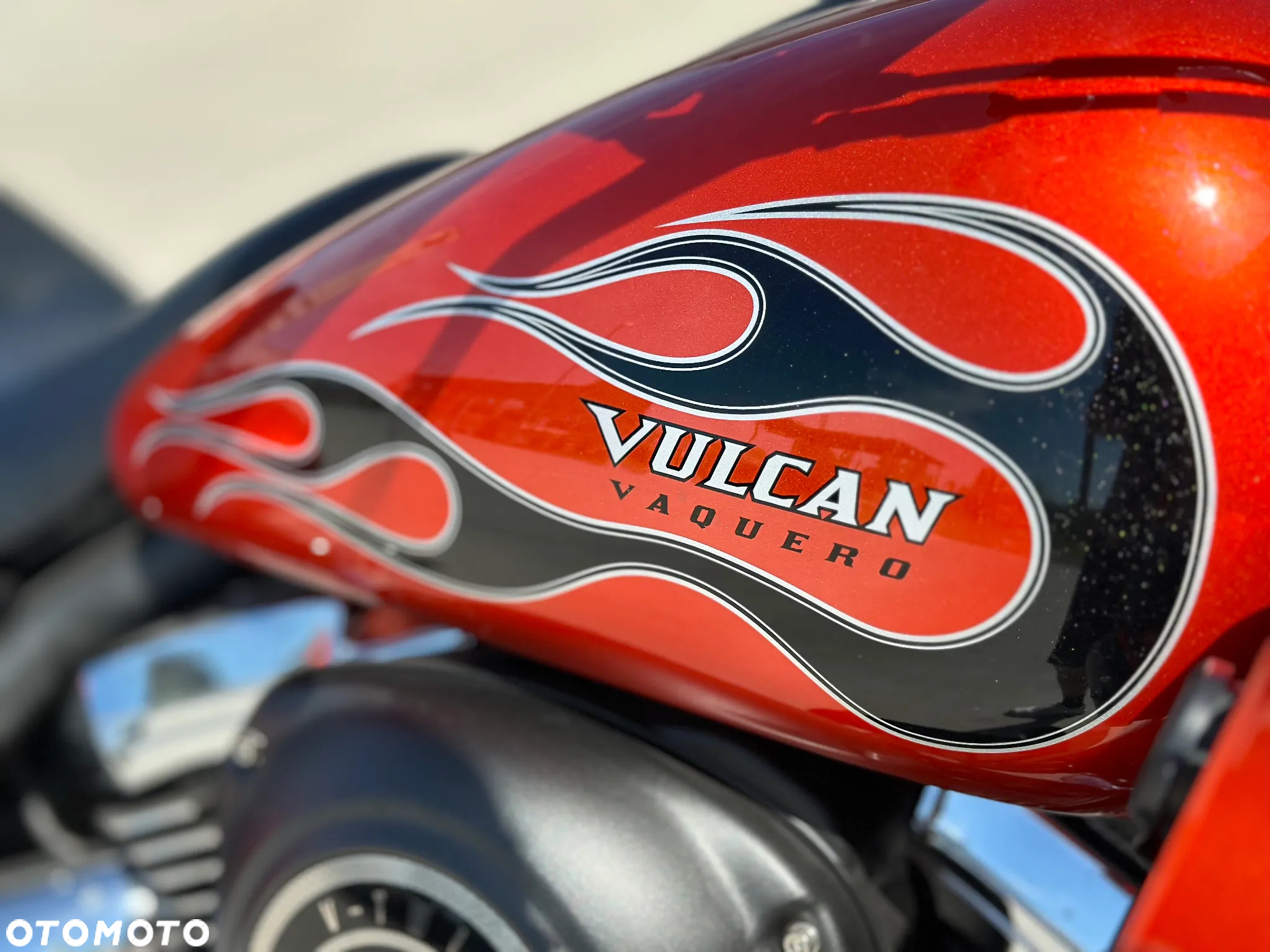 Kawasaki Vulcan - 12
