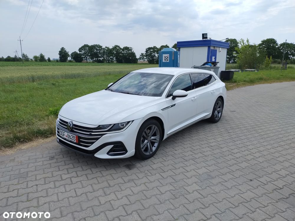 Volkswagen Arteon 2.0 TDI SCR 4Motion DSG R-Line - 8