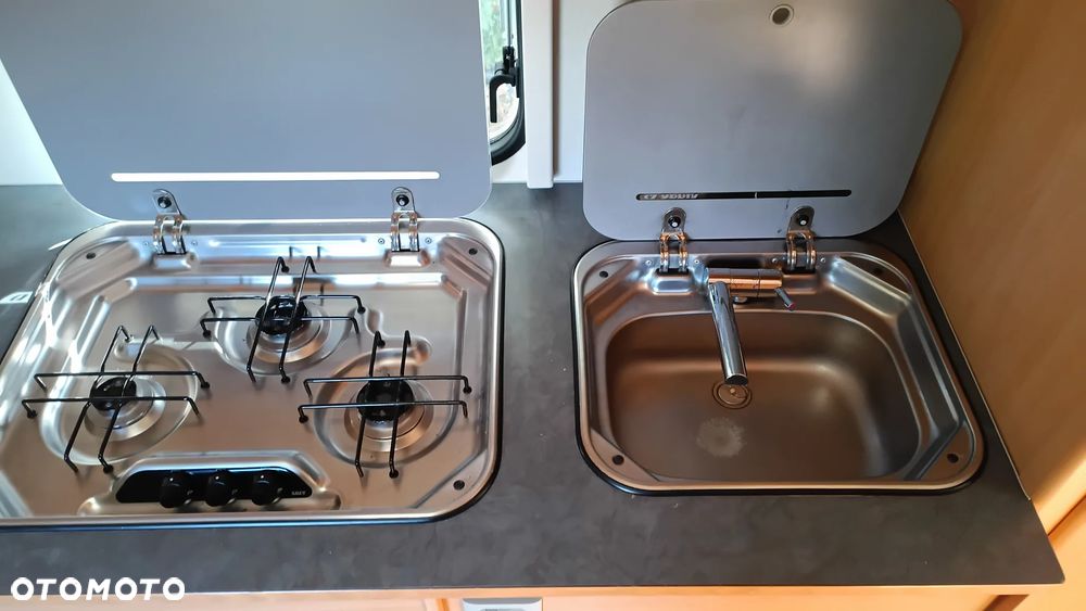 Adria ALTEA 542 UK - 32