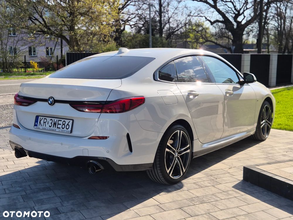 BMW Seria 2 218d M Sport sport - 10